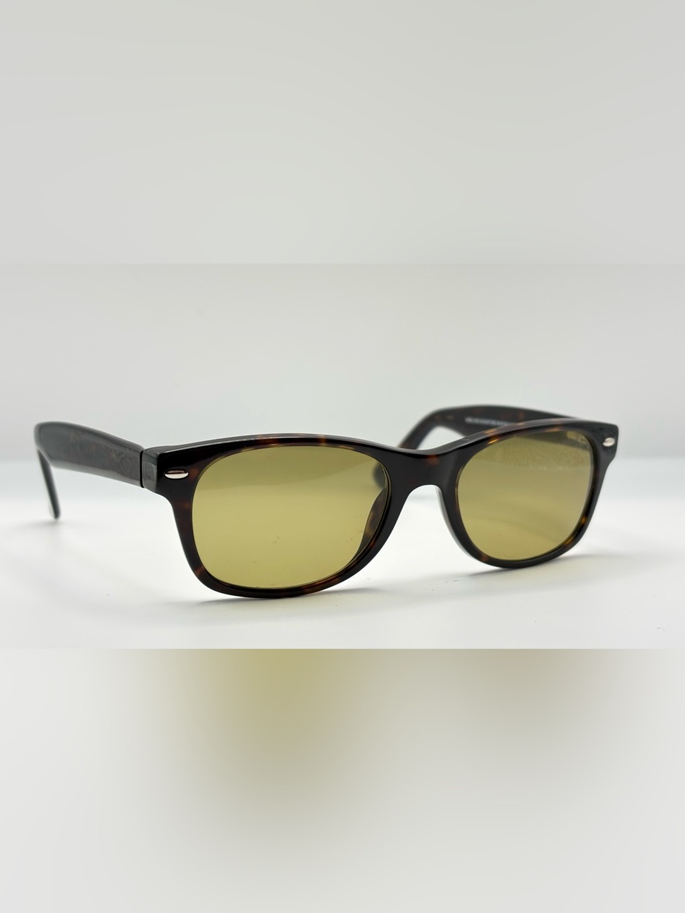 Kirkland Signature KS #126 Garden Grove Tortoise Oval Sunglasses Frames Only